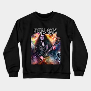 Metal Crewneck Sweatshirt